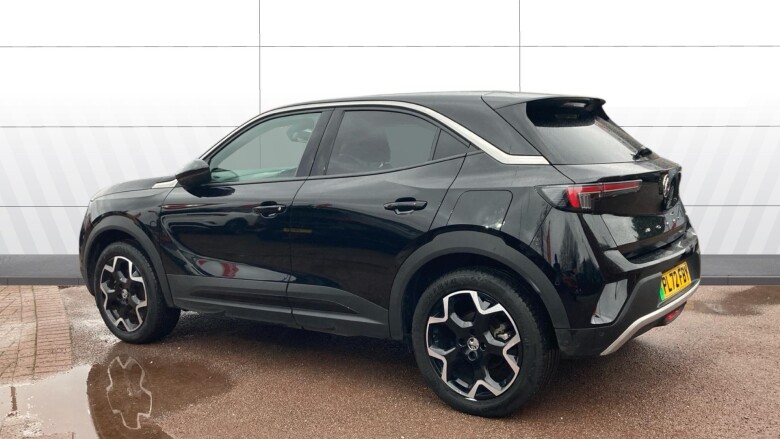 Vauxhall Mokka 100kW Ultimate 50kWh 5dr Auto Electric Hatchback